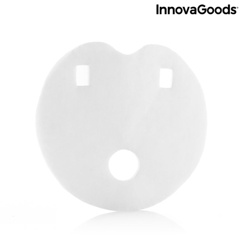 Serpillières de Rechange pour Robots Nettoyants InnovaGoods Pack de 50 unités