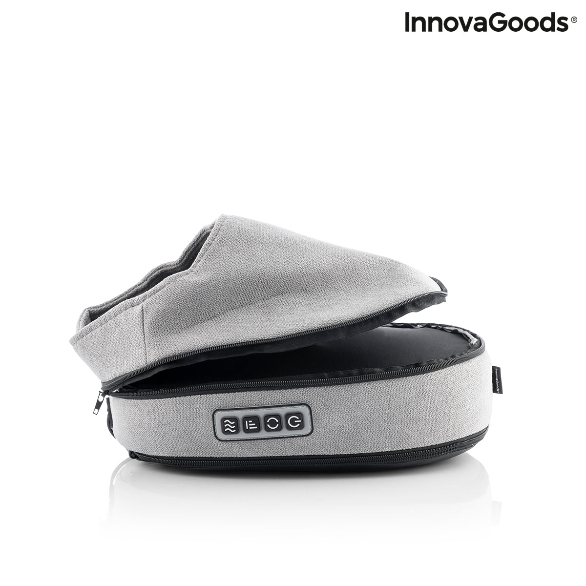 Appareil de Massage Shiatsu Thermique 2 en 1 Futsa InnovaGoods