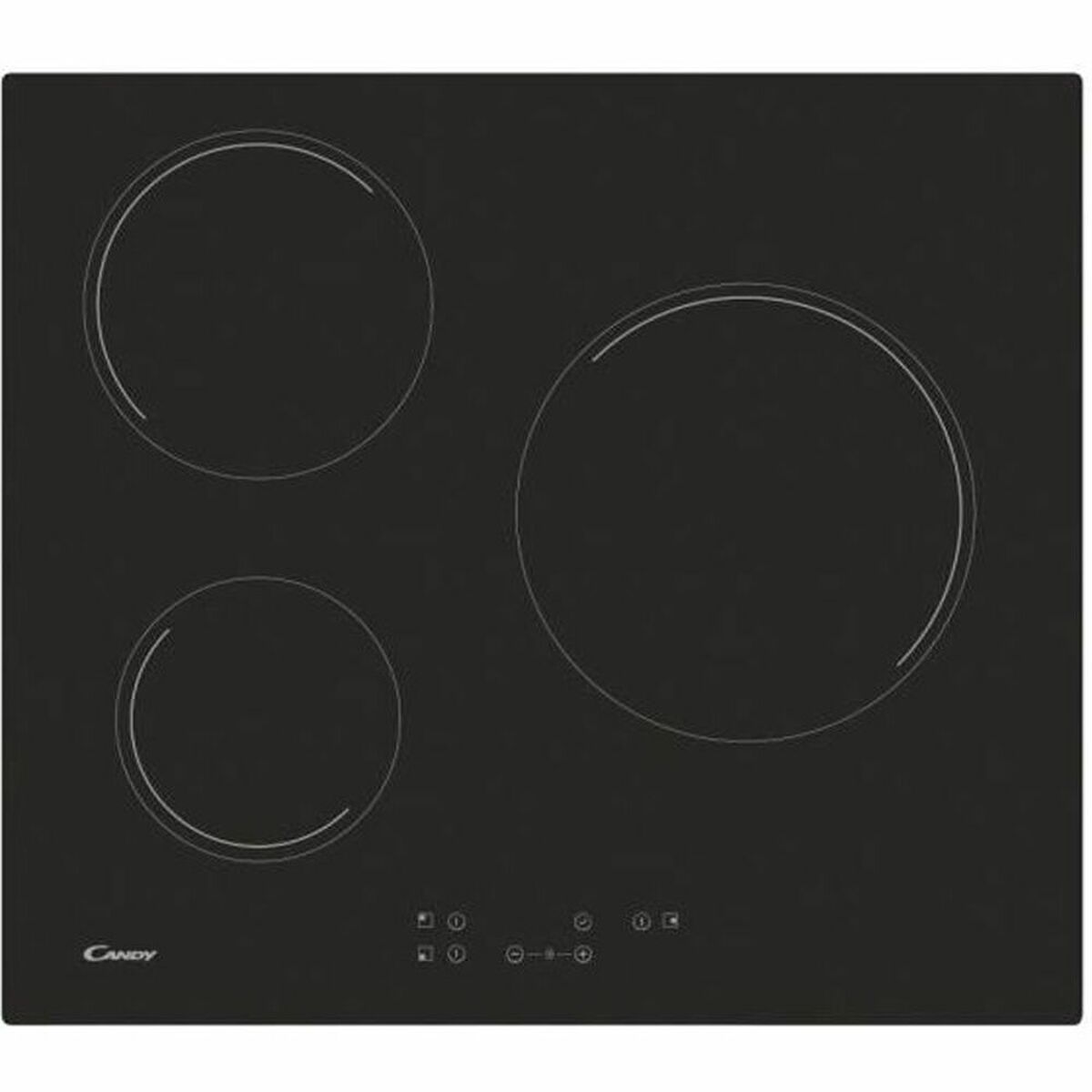 Plaque à Induction Candy CH63CT 5500 W