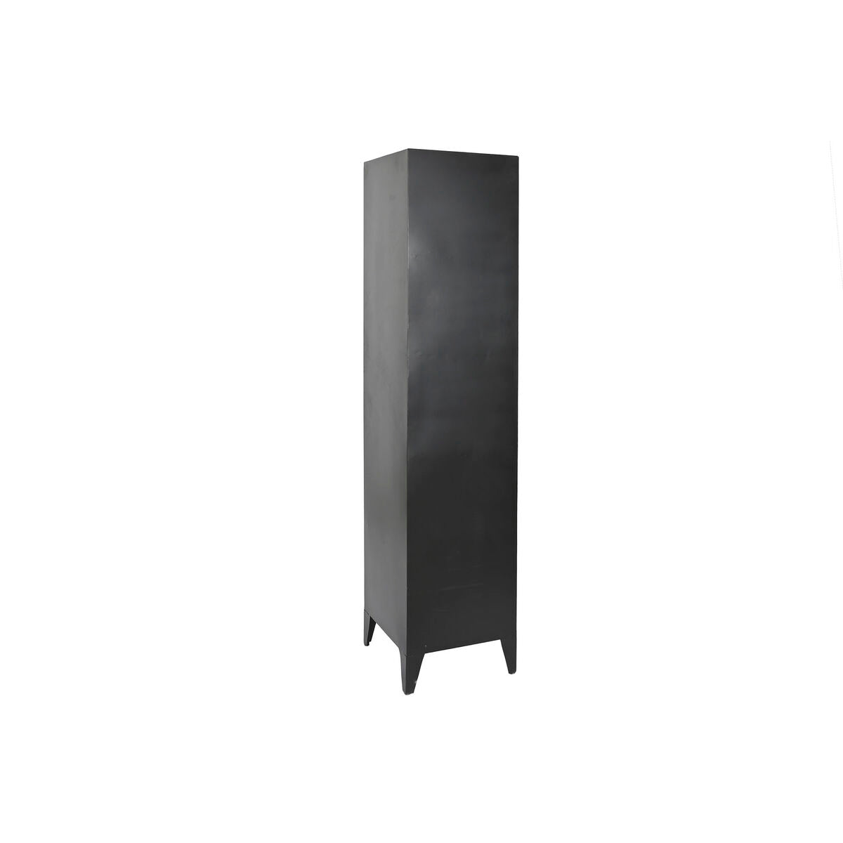 Étagère Home ESPRIT Noir Métal 40 x 41 x 180 cm