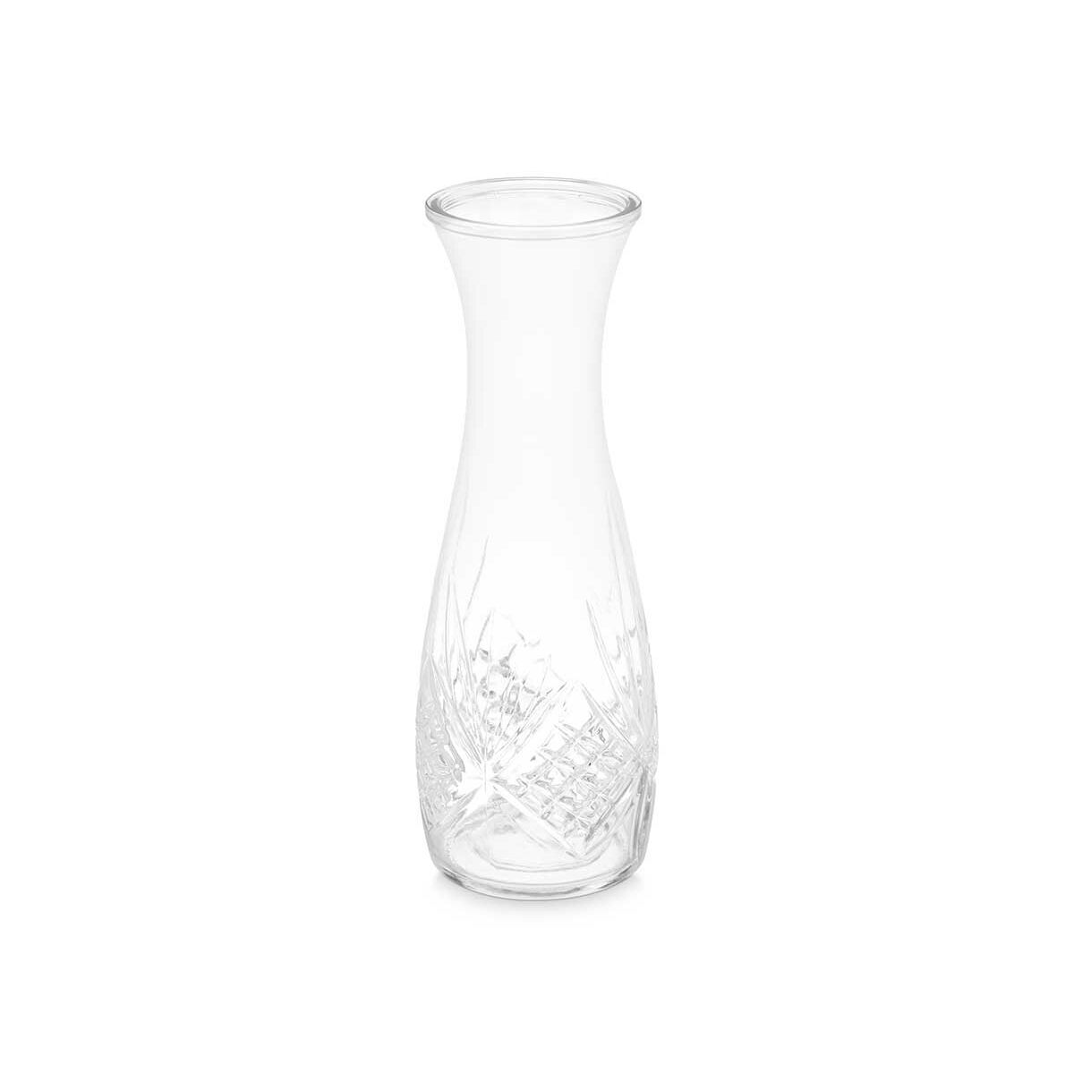 Pichet Transparent verre 1 L (12 Unités)