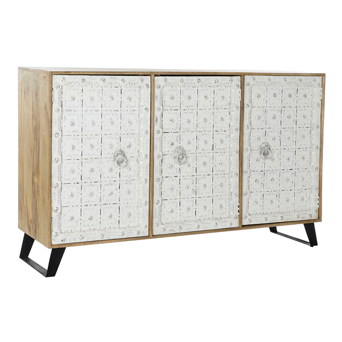 Buffet DKD Home Decor Bois de manguier (165 x 45 x 100 cm)