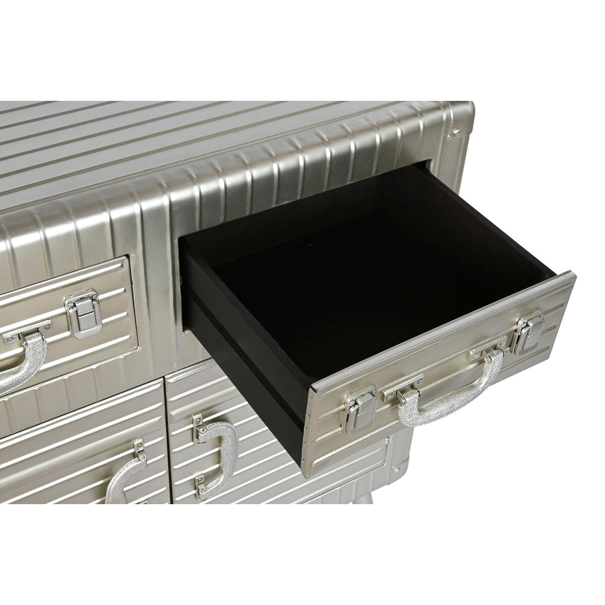 Buffet Home ESPRIT Argenté 80 x 39 x 82 cm