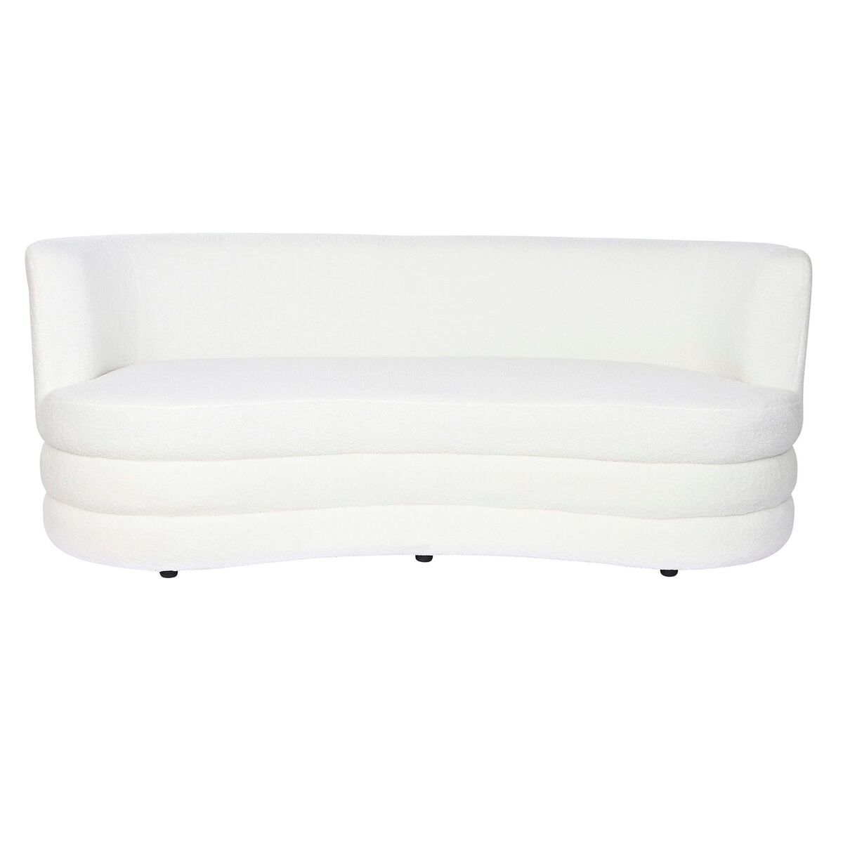Canapé DKD Home Decor Blanc 193 x 92 x 79 cm