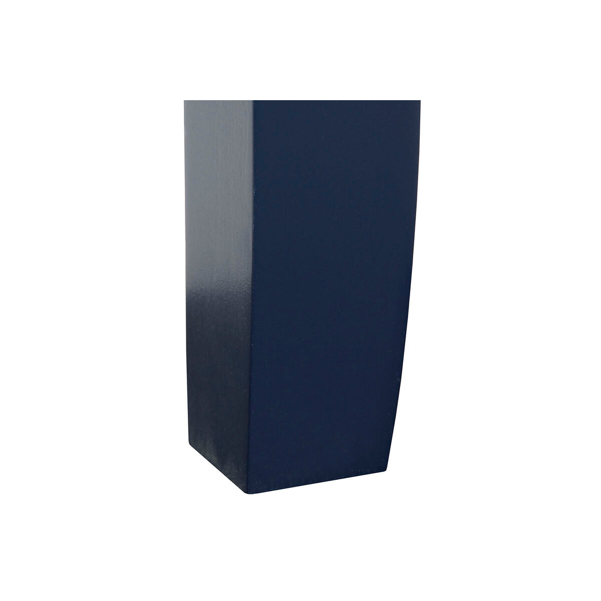 Console Home ESPRIT Marron Blue marine Bois de paulownia 103 x 35 x 80 cm