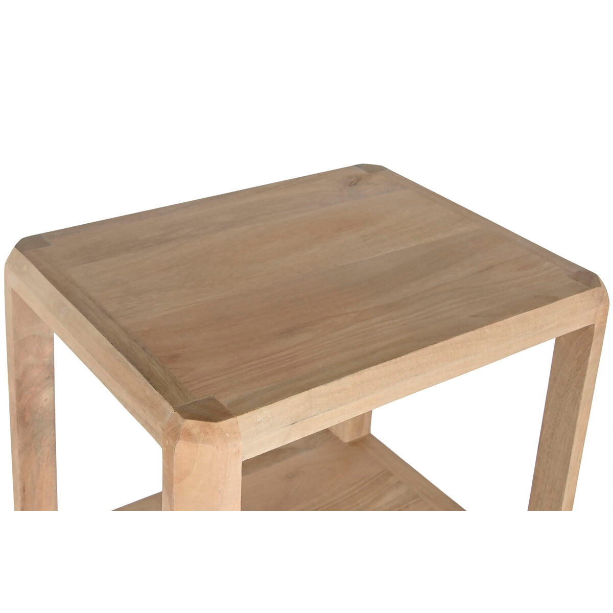 Étagère Home ESPRIT Naturel Bois de manguier 45 x 35 x 160 cm