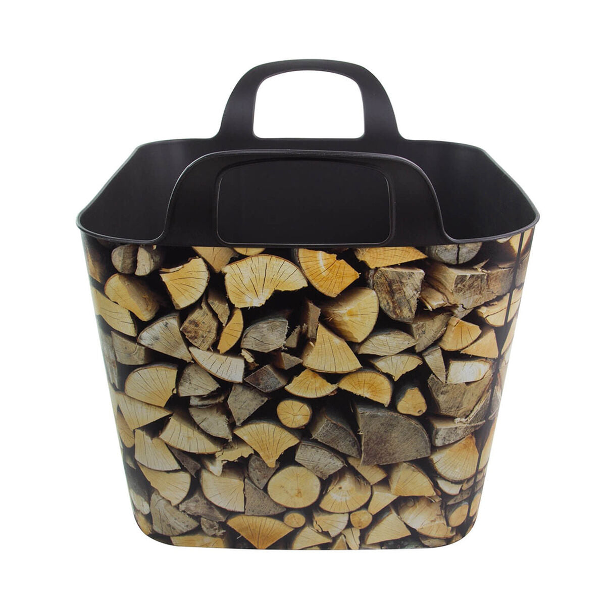 Panier à bois 40 x 40 x 31 cm