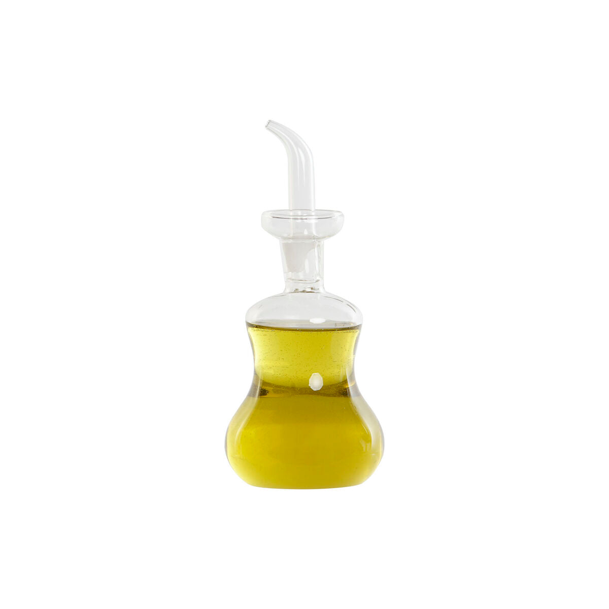 Huilier DKD Home Decor Transparent Verre Borosilicaté 250 ml 8 x 8 x 19 cm