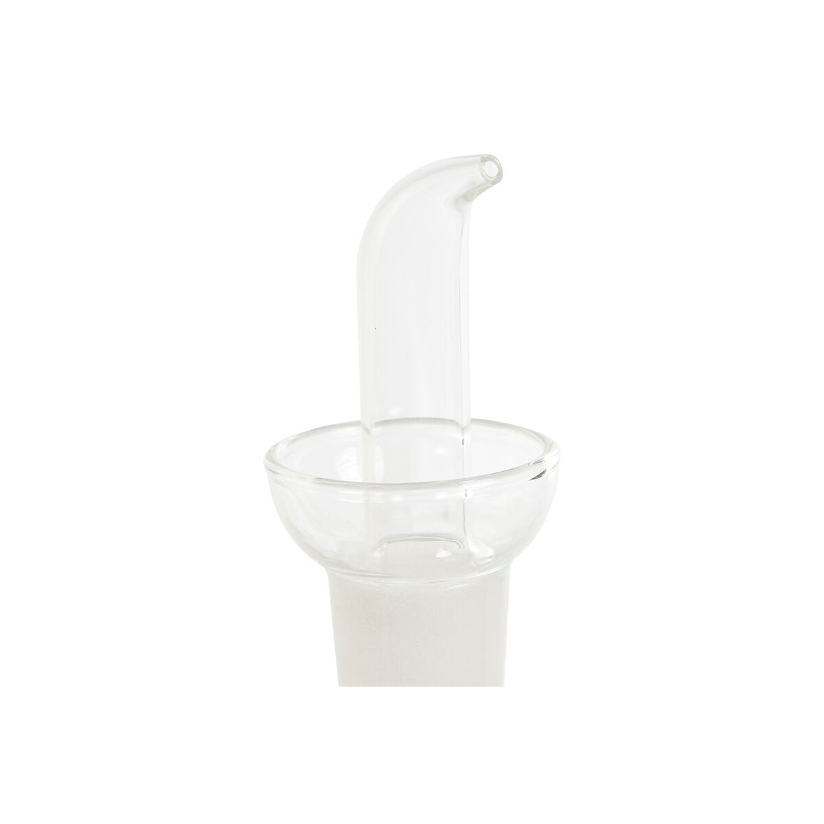 Huilier DKD Home Decor Transparent Verre Borosilicaté 530 ml 9,5 x 9,5 x 23 cm