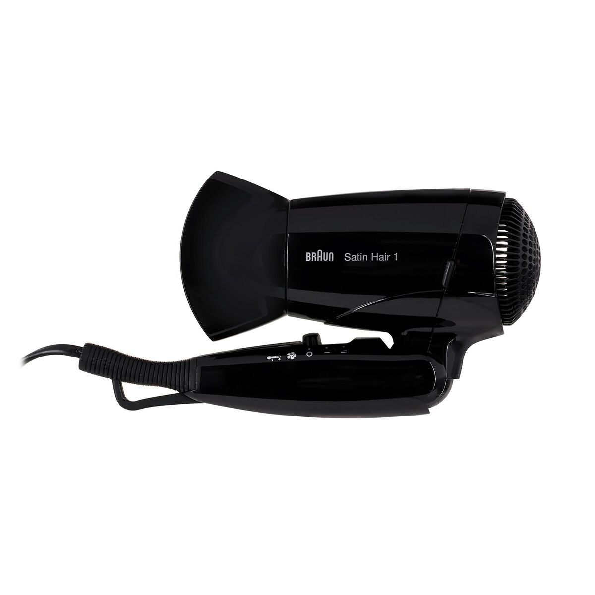 Sèche-cheveux Braun BRHD130E Noir 1200 W 1 Pièce (1 Unité)