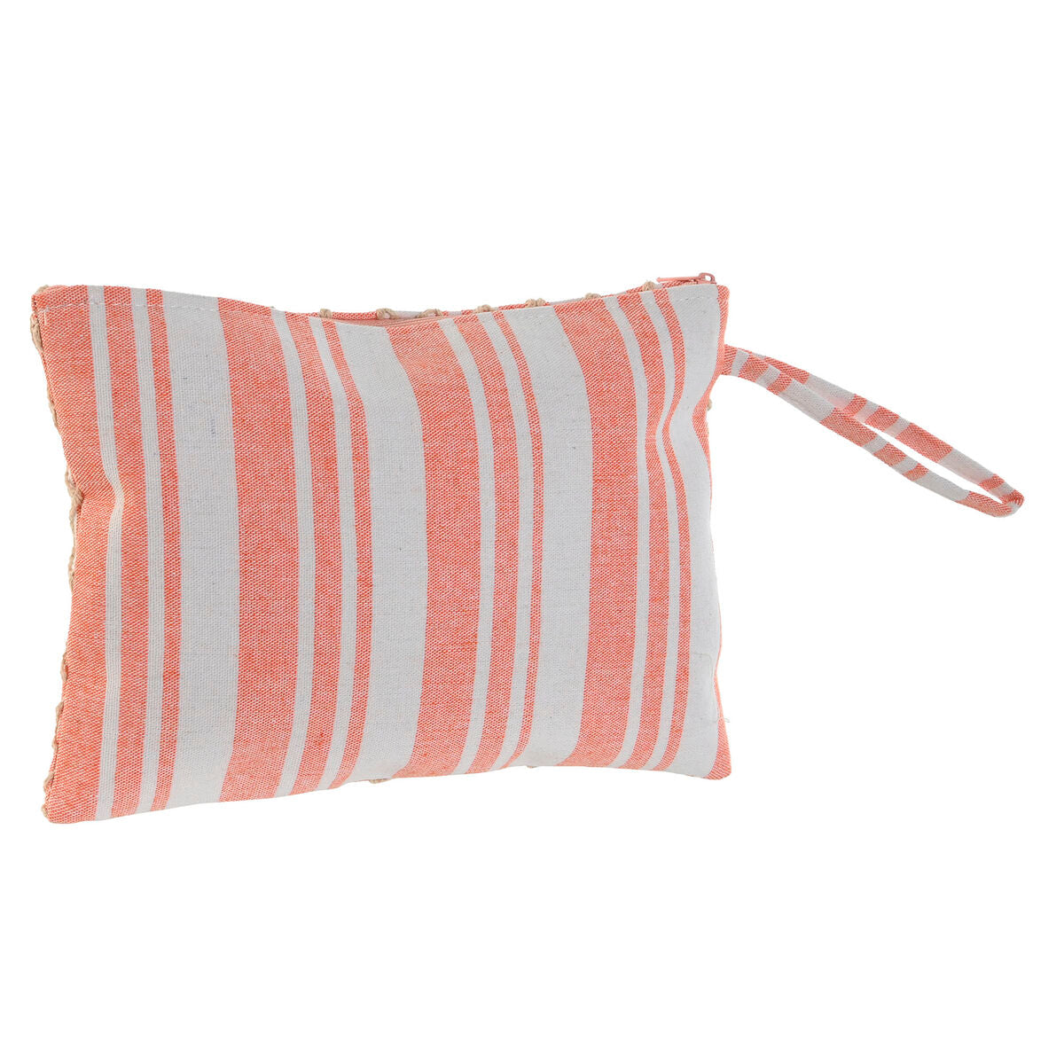 Nécessaire de Voyage Home ESPRIT Bleu Corail EVA 26 x 1 x 18 cm (2 Unités)