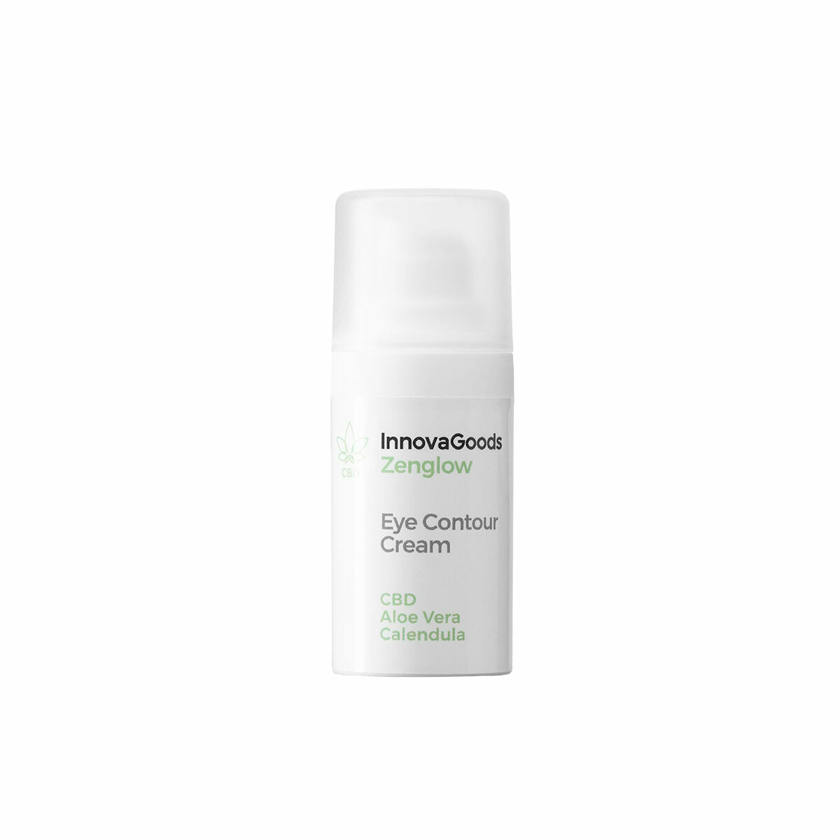 Contour des yeux CBD Zenglow InnovaGoods 15 ml