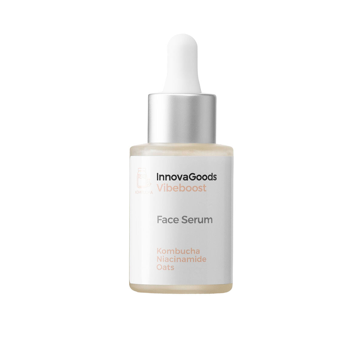 Sérum visage Kombucha Vibeboost InnovaGoods 30 ml
