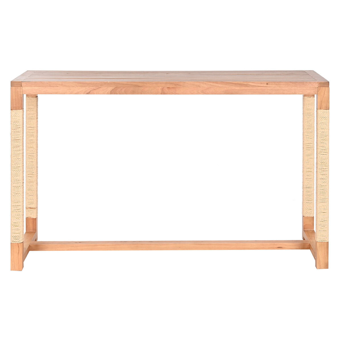 Console Home ESPRIT Corde Sapin 120 x 36 x 76 cm
