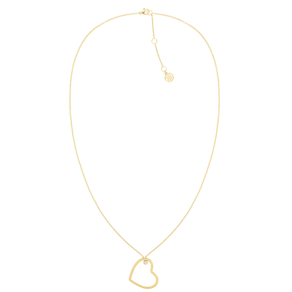 Collier Femme Tommy Hilfiger 2780757 60 cm