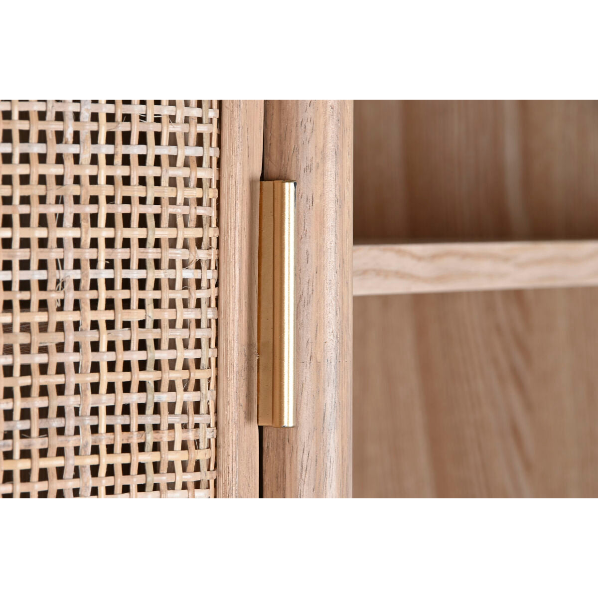 Étagère Home ESPRIT Naturel 88 x 36 x 180 cm
