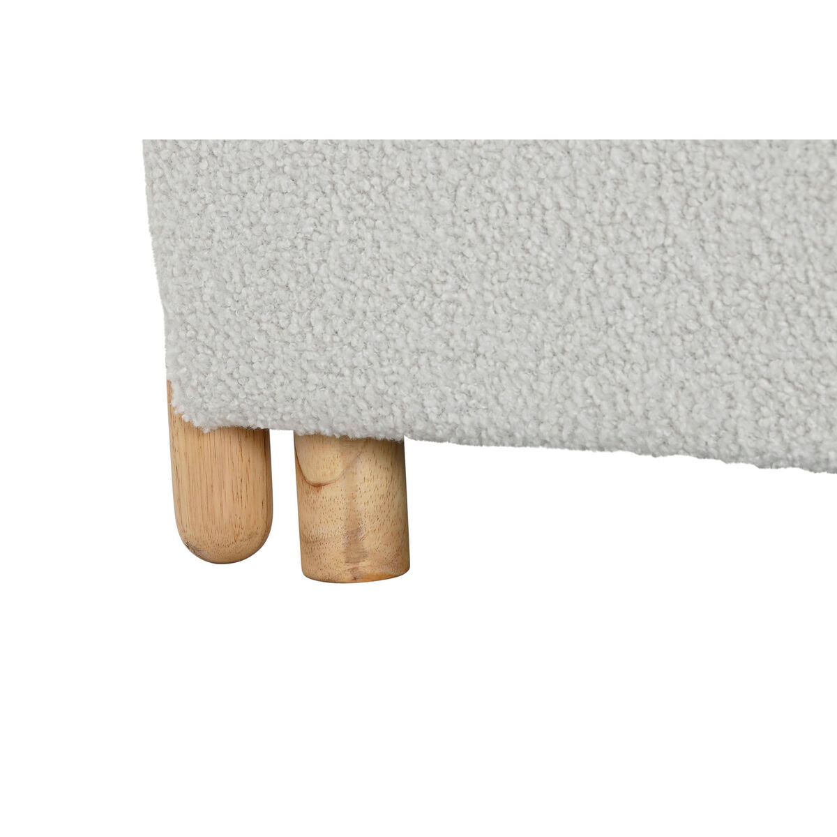 Fauteuil Home ESPRIT Blanc 81 x 78 x 82 cm