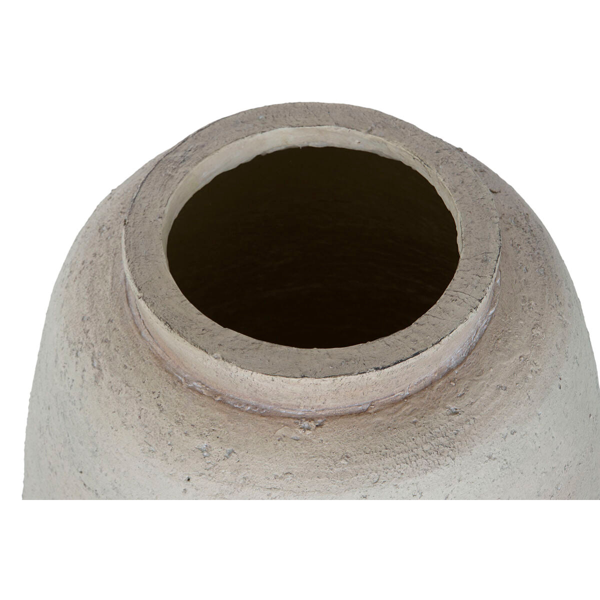 Vase Home ESPRIT Magnésium 43 x 43 x 61 cm
