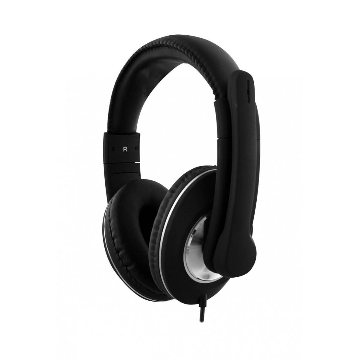 Casque audio TNB HS-500 Noir