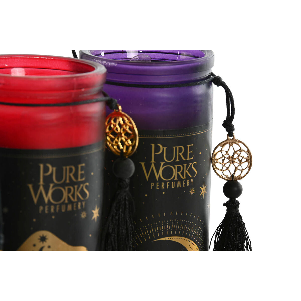 Bougie Parfumée Home ESPRIT Indien (6 Unités)