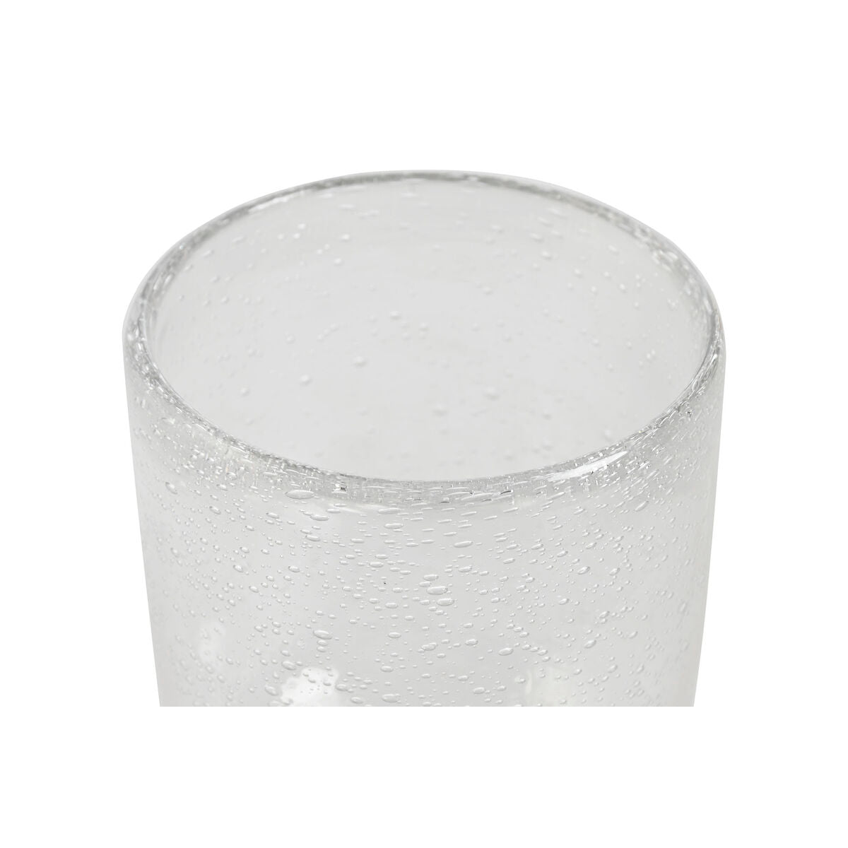 Set de Verres Home ESPRIT Transparent Verre 300 ml 8 x 8 x 14 cm (6 Unités)