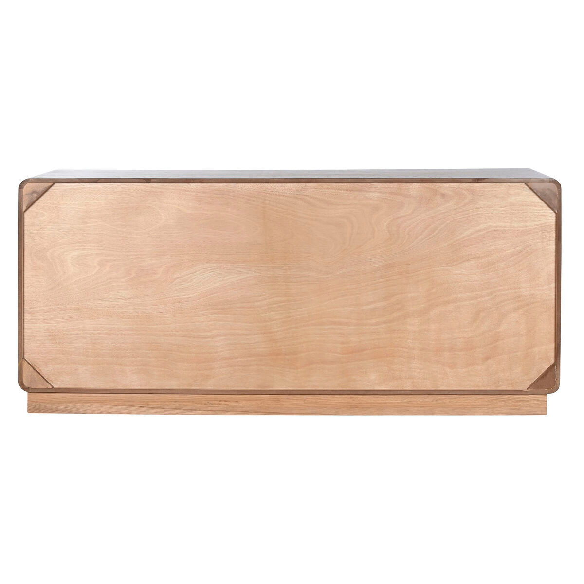 Caisson à Tiroirs Home ESPRIT Naturel Chêne Tropical 182 x 45 x 81 cm