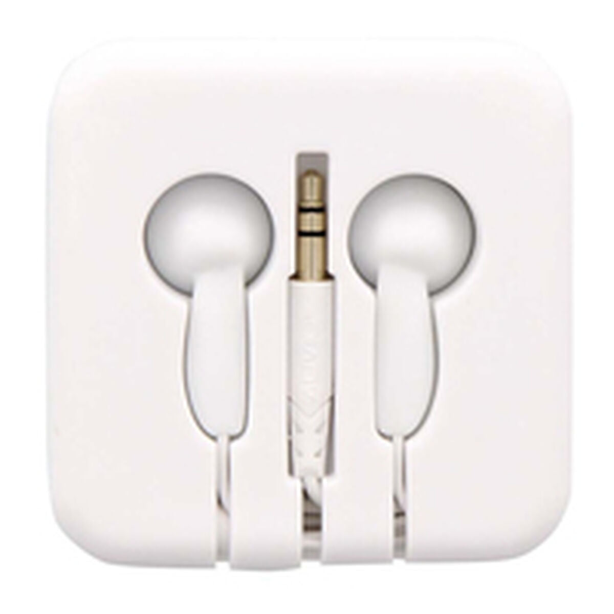 Casque TNB POCKET Blanc