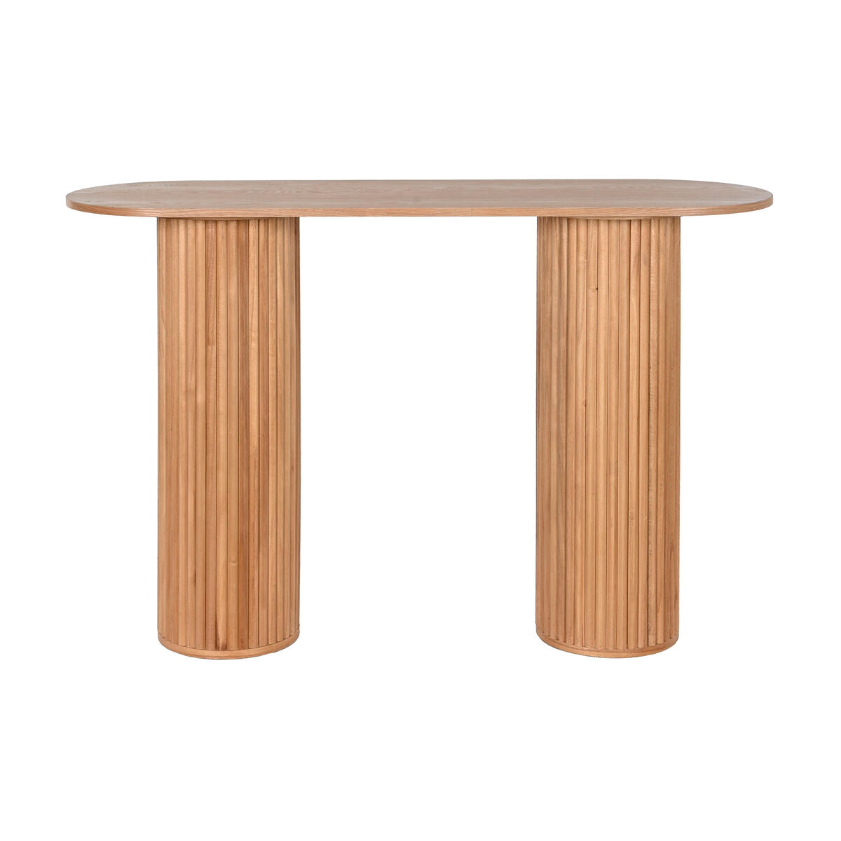 Console Home ESPRIT Bois de paulownia Bois MDF 120 x 40 x 80 cm