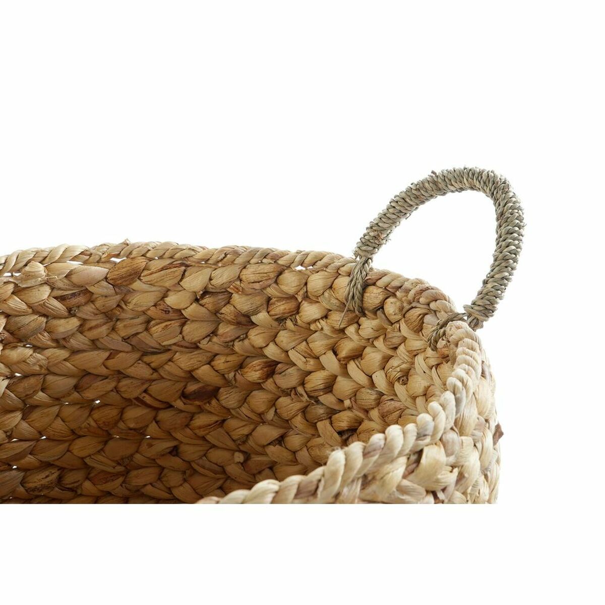 Set de basket DKD Home Decor 51 x 51 x 30 cm Boho