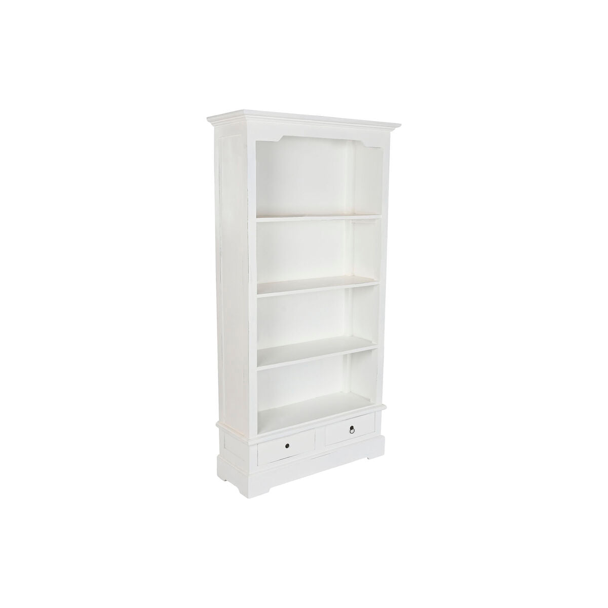 Étagère Home ESPRIT Blanc Bois 97 x 34 x 180 cm