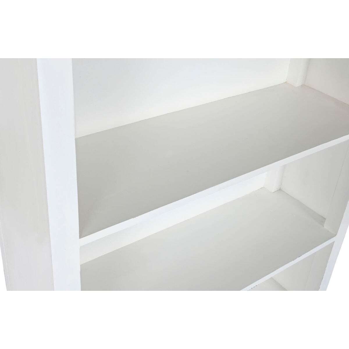 Étagère Home ESPRIT Blanc Bois 97 x 34 x 180 cm