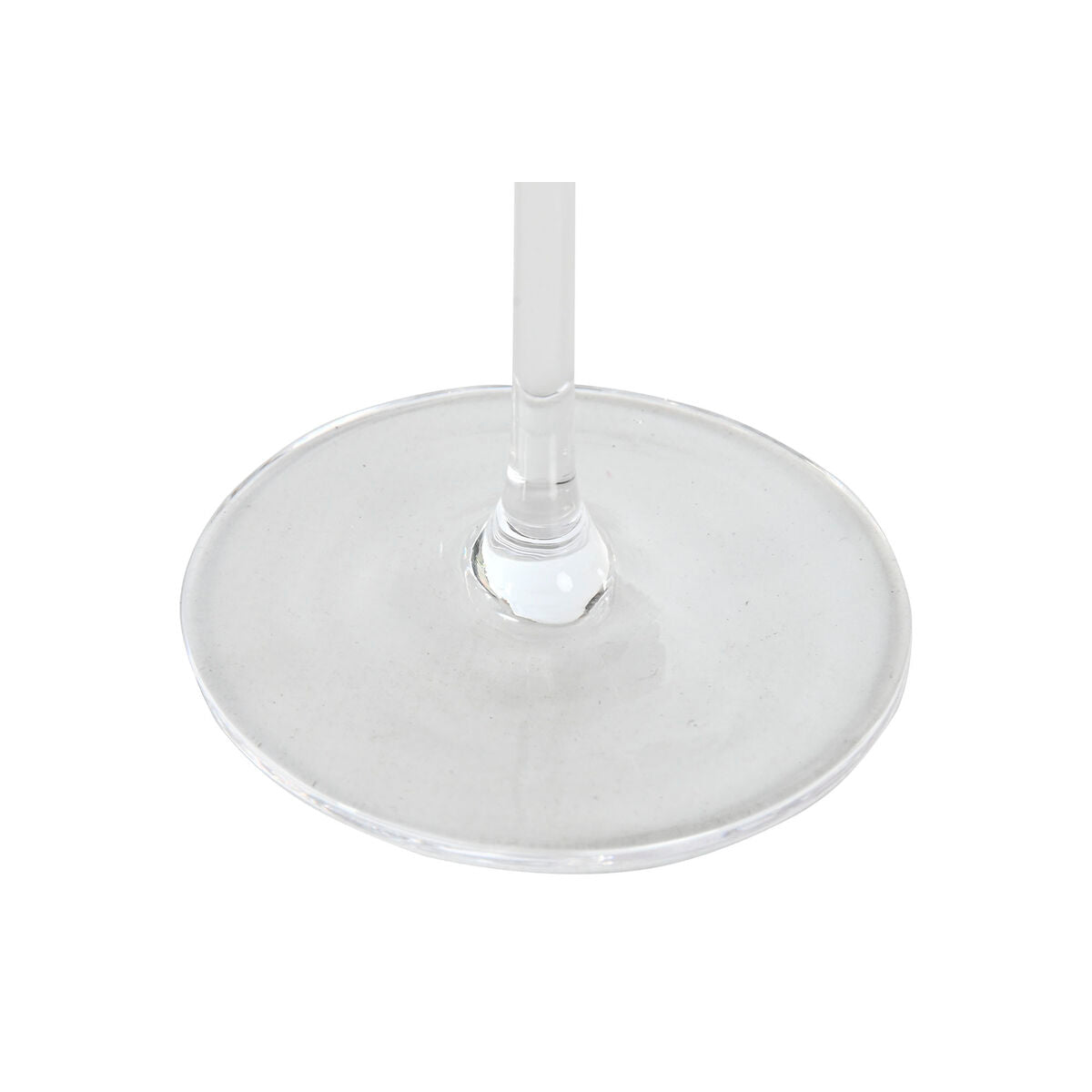 Set de Verres Home ESPRIT Transparent Doré Verre 400 ml (6 Unités)