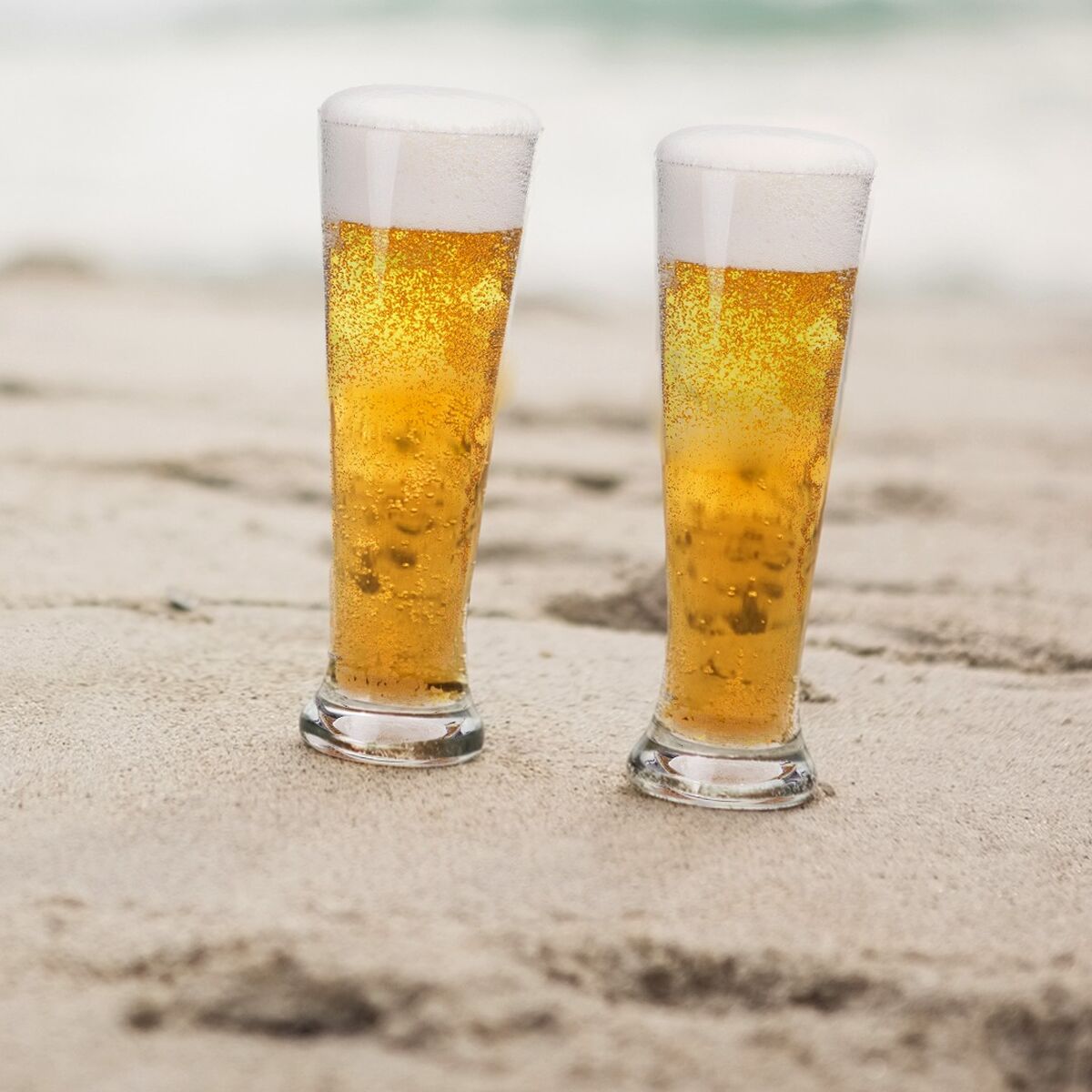 Verre à bière La Mediterránea 0,45 L (24 Unités)