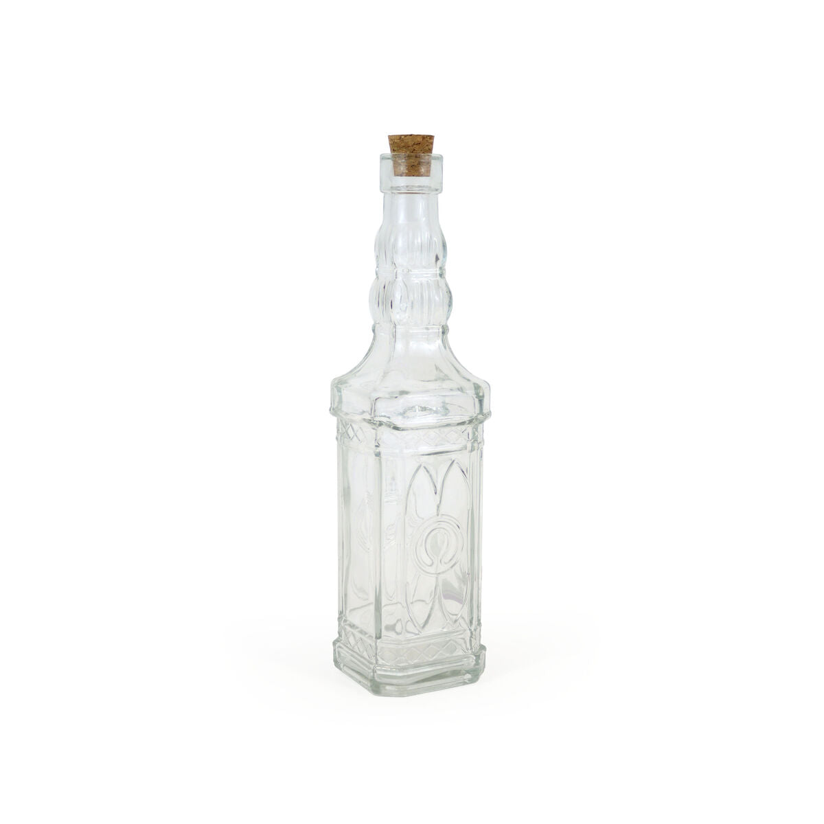 Bouteille en Verre La Mediterránea verre 400 ml (24 Unités)