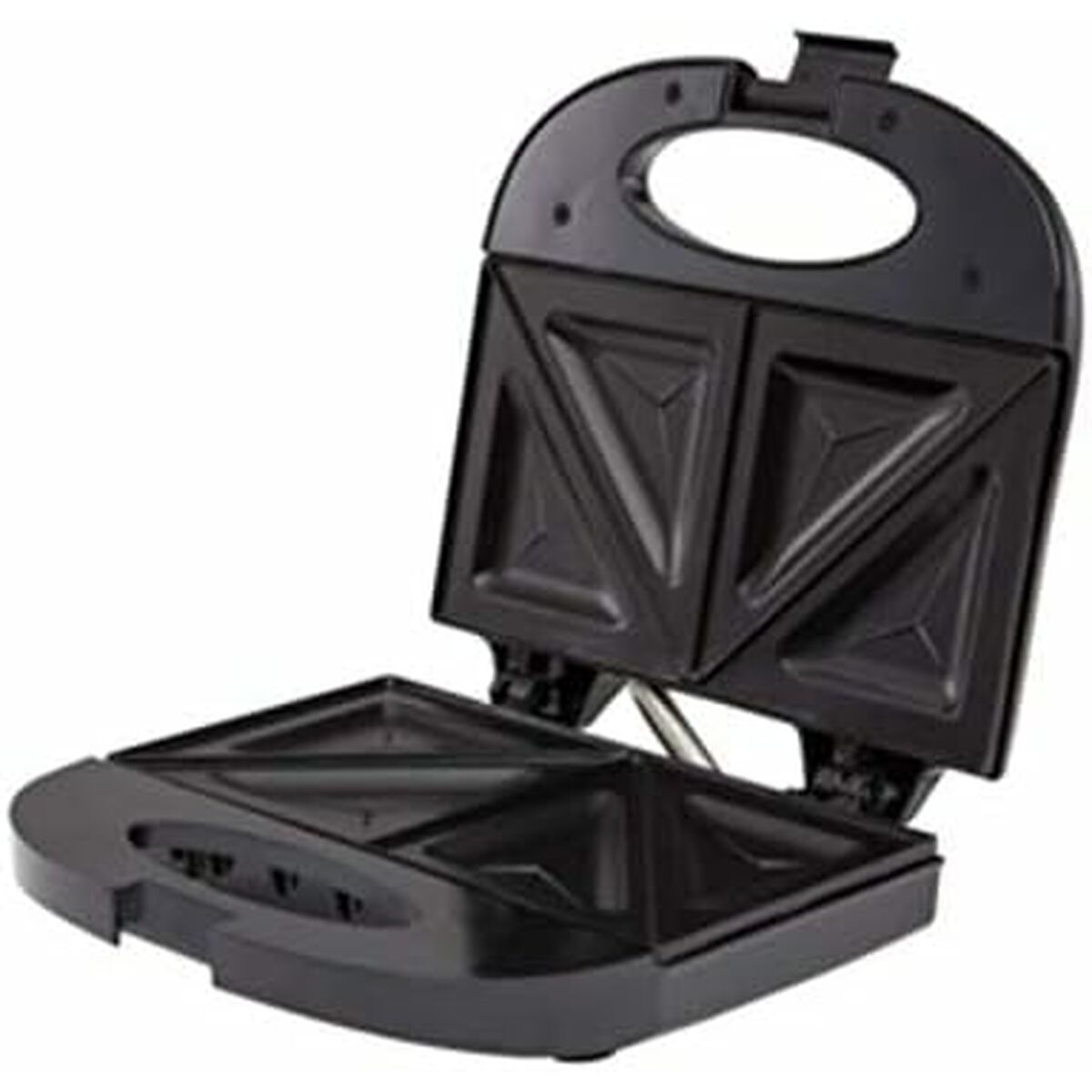 Machine à sandwich Adler MS 3032 Noir Multicouleur 850 W