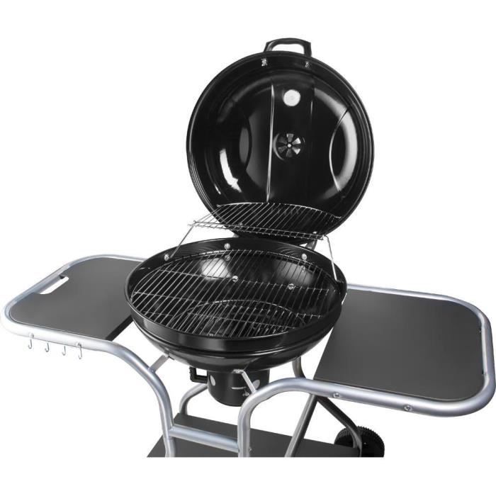 Barbecue au charbon de bois - Fieldmann - FZG 1014