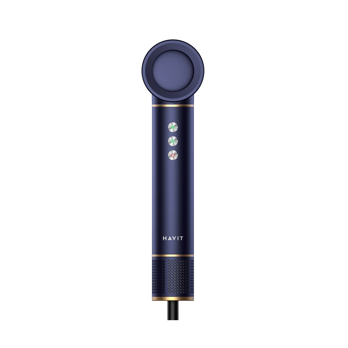 Sèche-cheveux Havit HD634-EU Bleu 1300 W