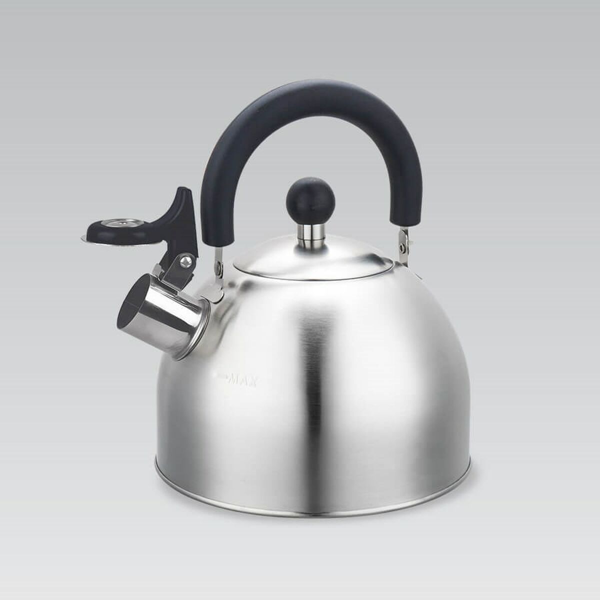 Théière Feel Maestro MR-1300 Noir Argenté Acier inoxydable 2 L