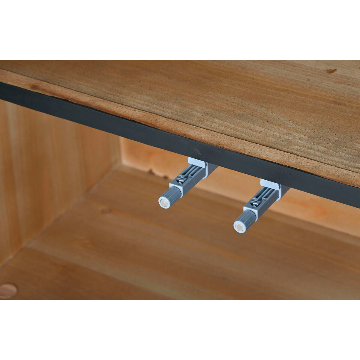 Buffet Home ESPRIT Sapin Bois MDF 150 x 40 x 80 cm