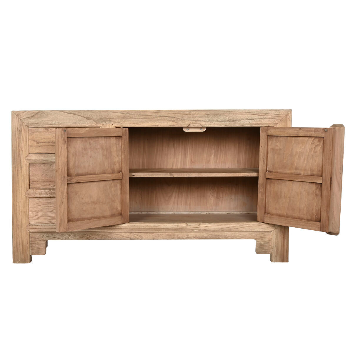 Buffet Home ESPRIT Naturel Bois 145 x 40 x 81 cm