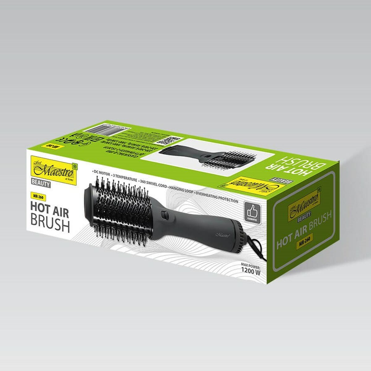 Fer à friser Feel Maestro MR-260 1200 W