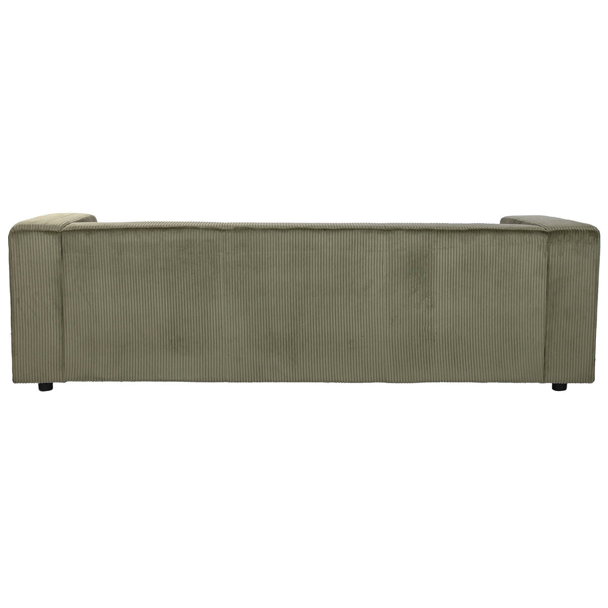 Canapé Home ESPRIT Vert Moderne 224 x 95,5 x 66,5 cm