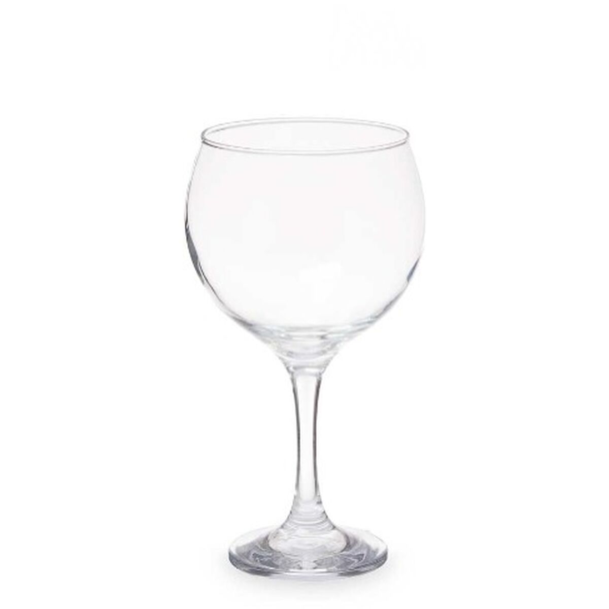 Verre Vivalto R0210LB-21/BHZ6 Transparent verre 600 ml 620 ml (6 Unités)