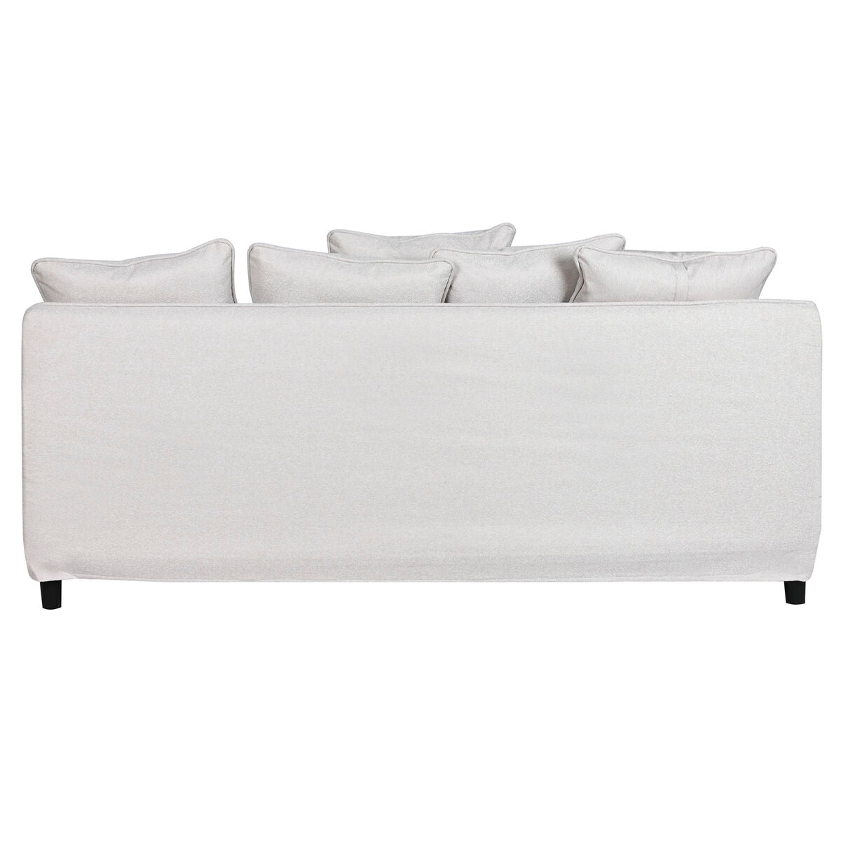 Canapé Home ESPRIT Beige Moderne 196 x 85 x 90 cm