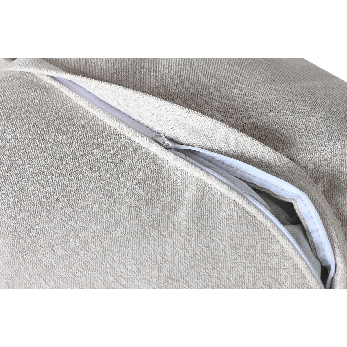 Canapé Home ESPRIT Beige Moderne 196 x 85 x 90 cm