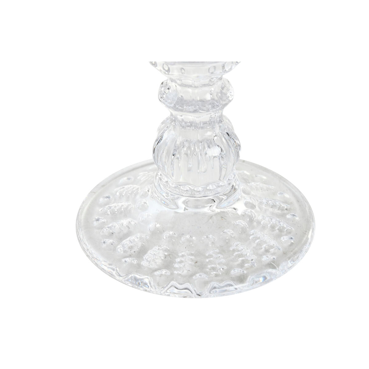 Set de Verres Home ESPRIT Transparent Verre 270 ml (6 Unités)