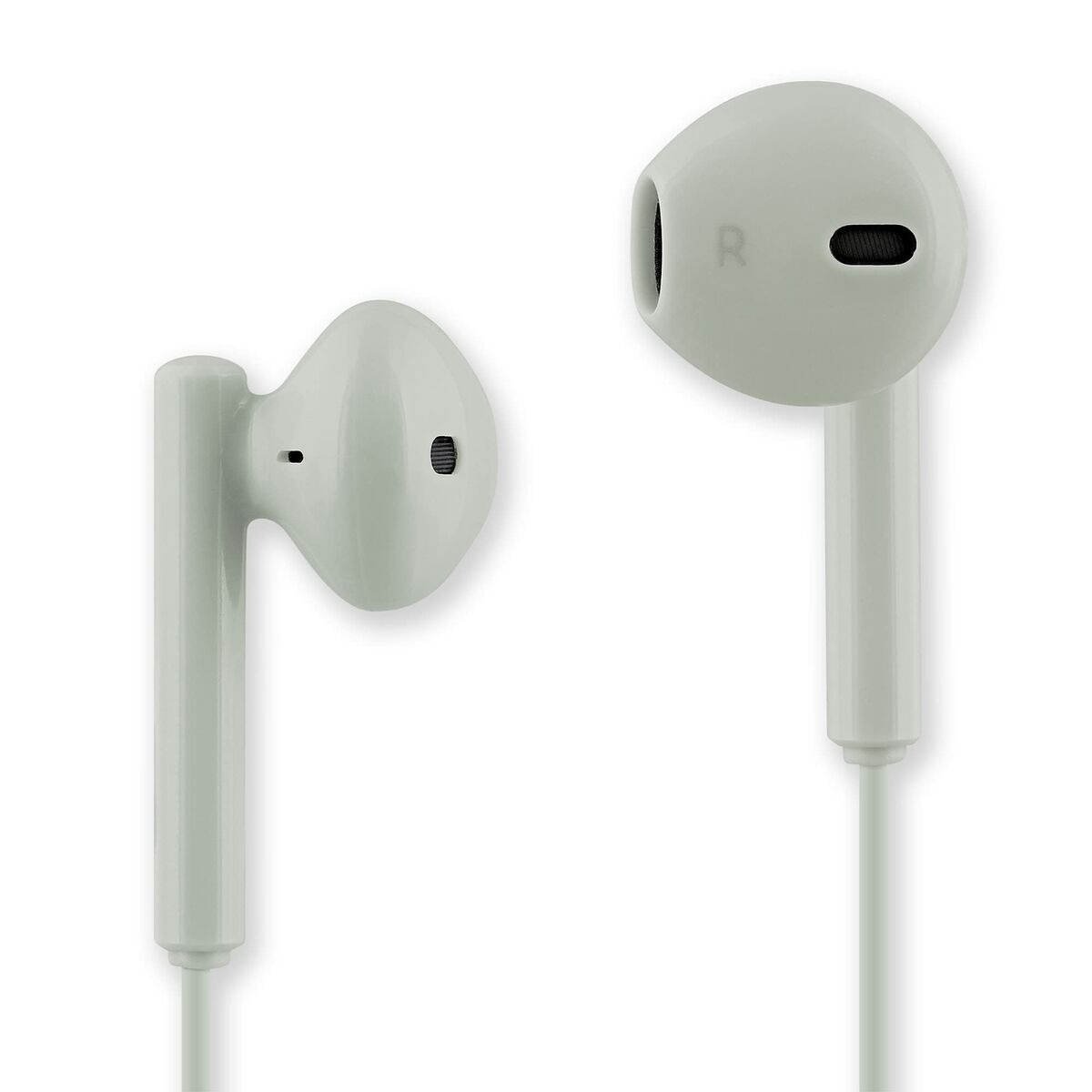 Casque bouton T'NB CURV