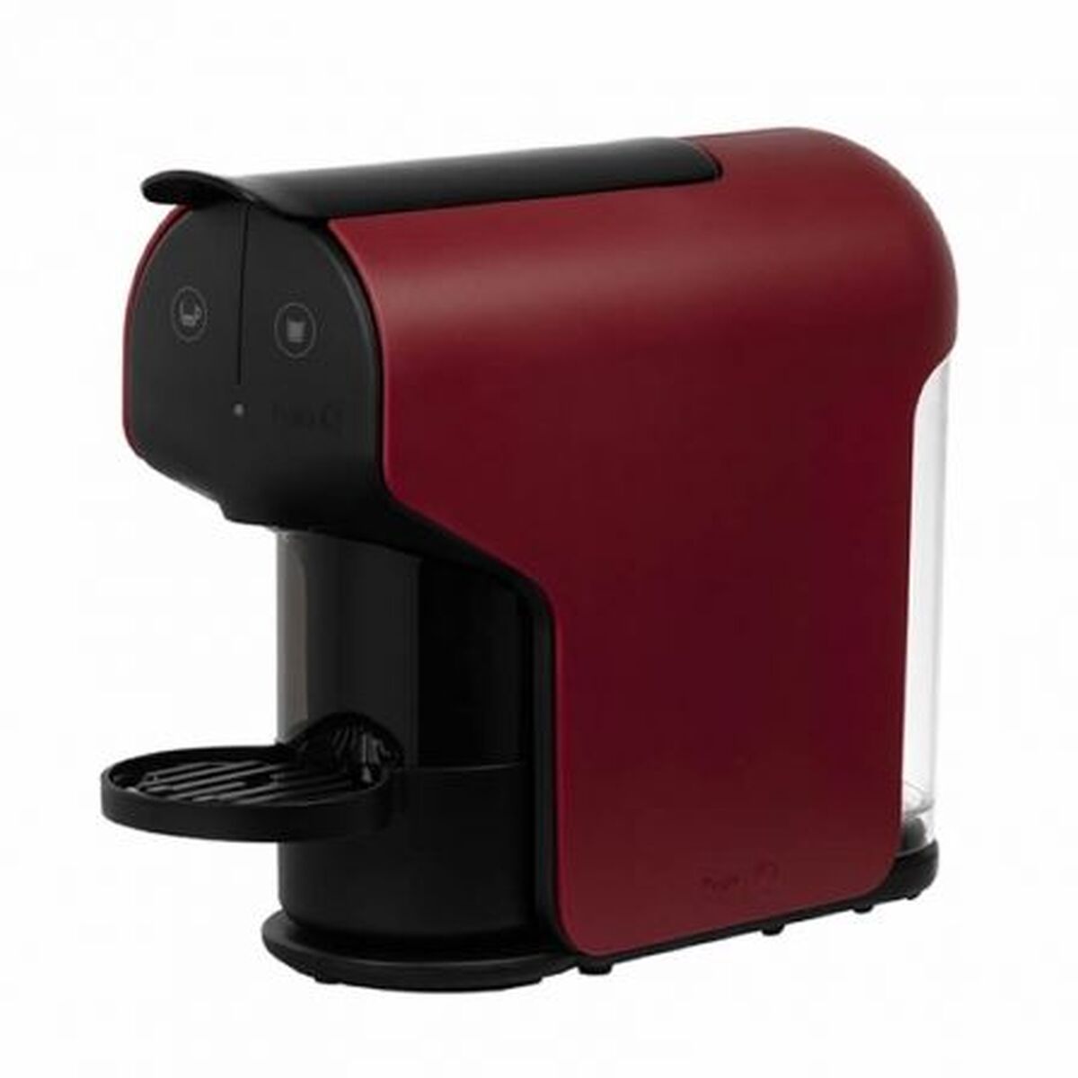 Cafetière superautomatique Delta Q QUICK RED V2 Rouge 1200 W 19 bar 800 ml
