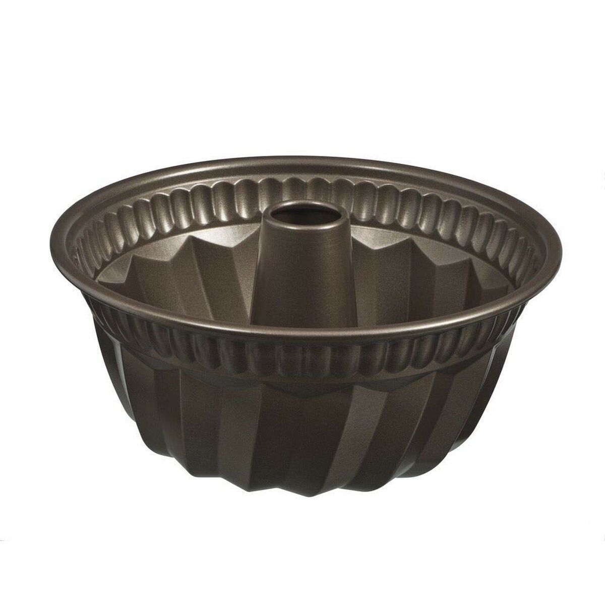 Moule à pâtisserie Pyrex Marron Métal Aluminium
