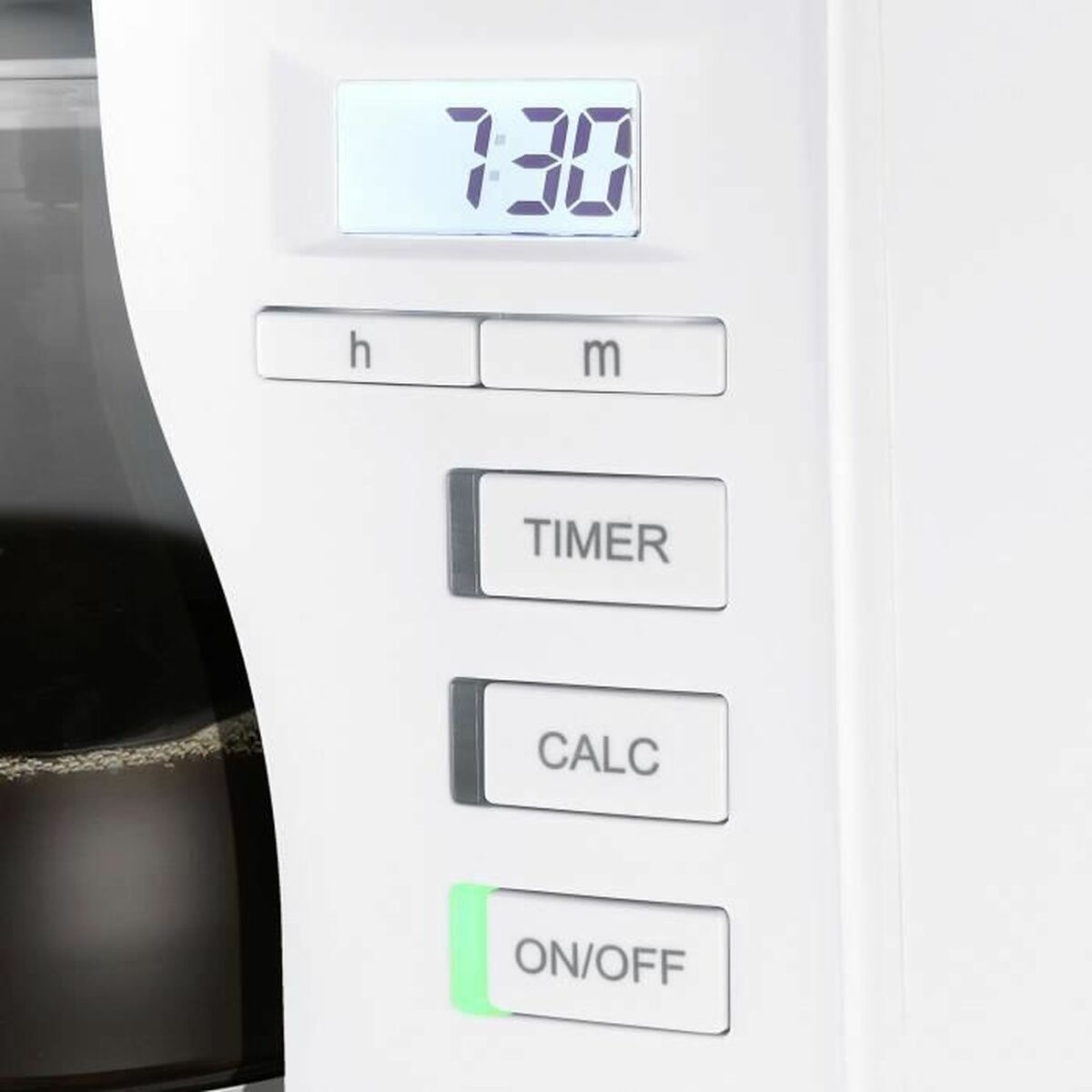 Cafetière goutte à goutte Melitta Blanc